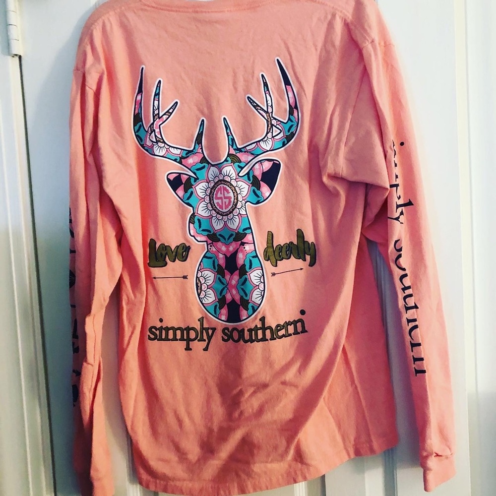 Women’s Simply Southern Shirt!